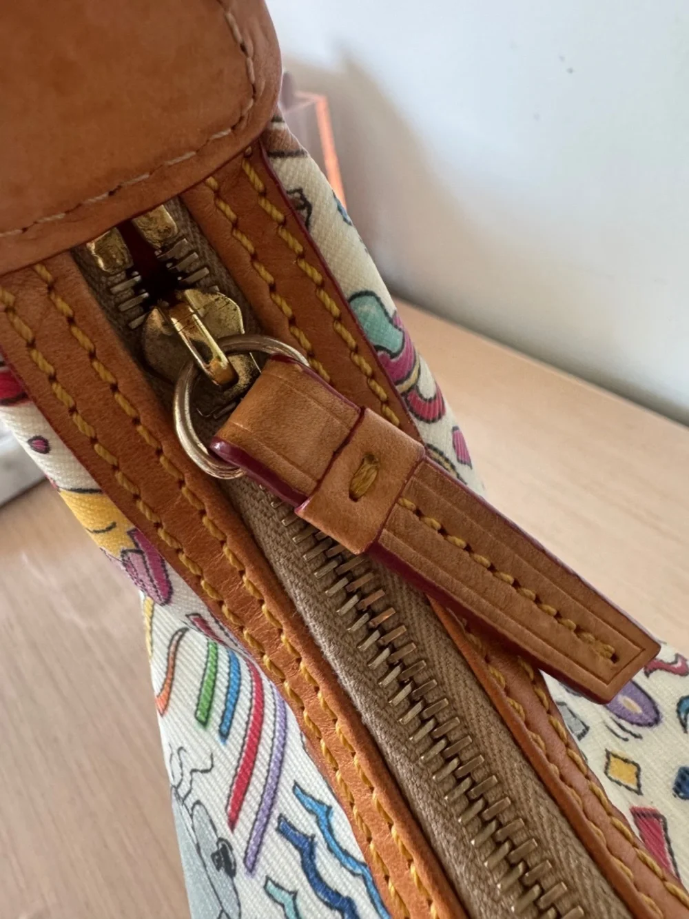 Dooney & Bourke Vintage Hobo